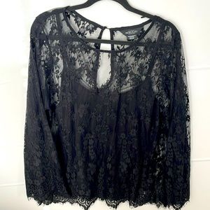 Additional Elle lace blouse
